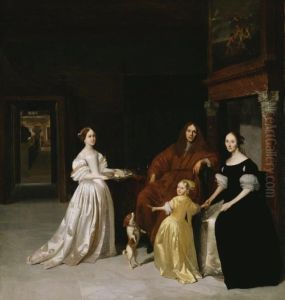 A dutch family A dutch family