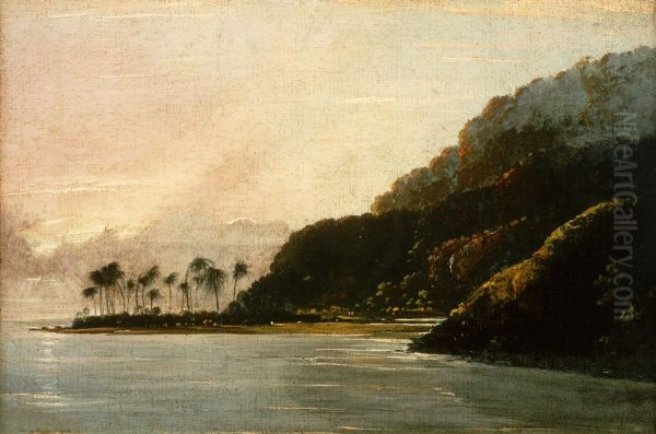 View of Point Venus and Matavai Bay, looking east - view 1