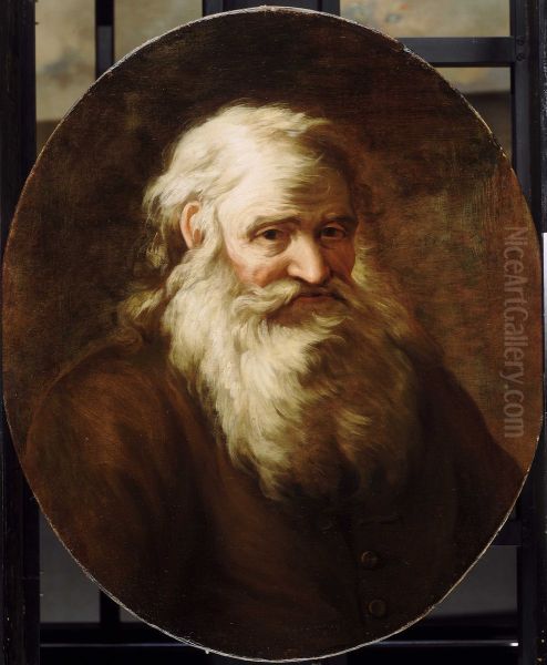 John Worley, 1624-1721 - view 1