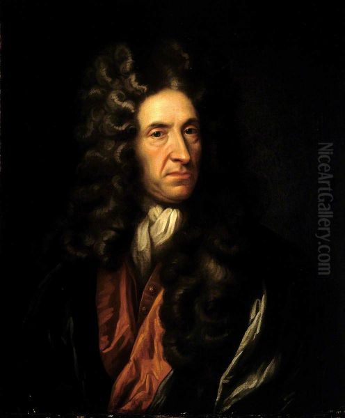 Daniel Defoe (1660-1731) - view 1