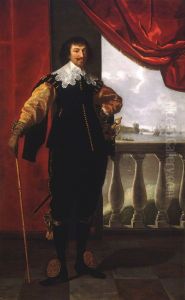 Robert Rich, 1587-1658, 2nd Earl of Warwick