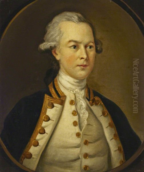 Captain Michael Clements, c. 1735-c. 1797 - view 1