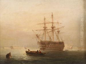 A three-decker by Nicholas Matthews Condy