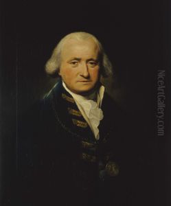 Sir Thomas Pasley, 1734-1808, Admiral of the White by Lemuel-Francis Abbott