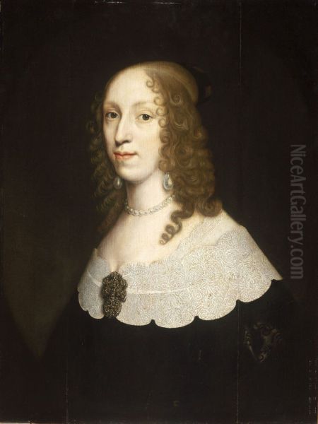 Portrait of an Unknown Lady - view 1