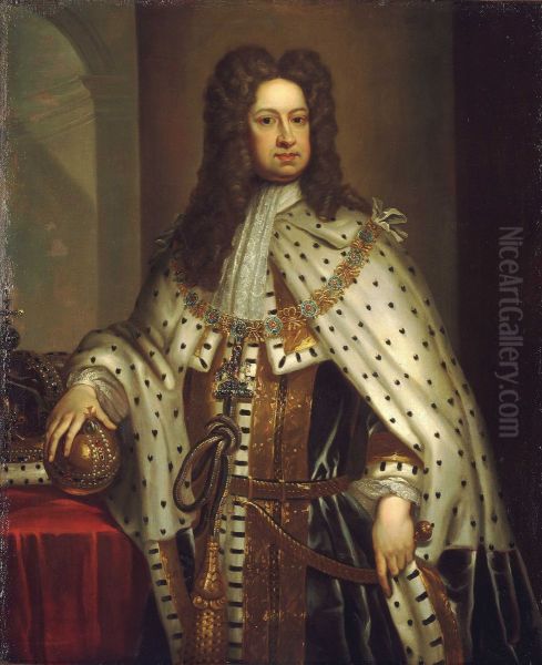 George I, 1660-1727 - view 1