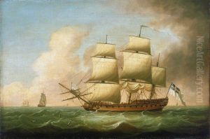 A Frigate A Frigate
