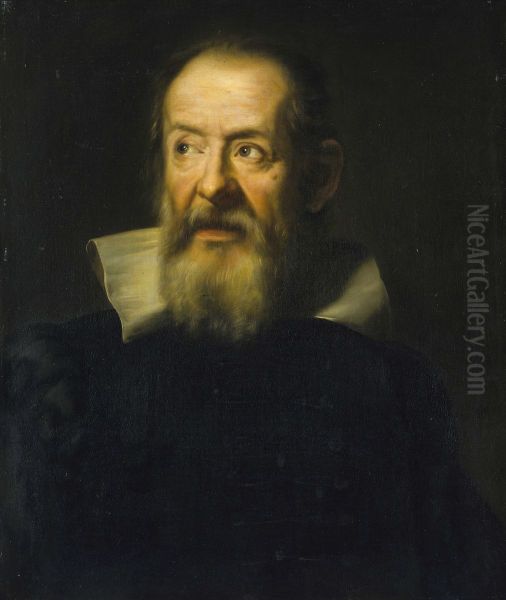 Galileo Galilei, 1564-1642 - view 1