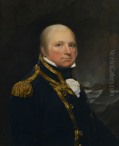 Captain John Cooke - view 1