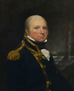 Captain John Cooke by Lemuel-Francis Abbott