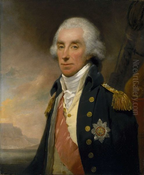 Admiral Lord George Keith Elphinstone, 1st Viscount Keith (1746-1823) - view 1