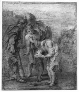 The Miracle of Saint Justus