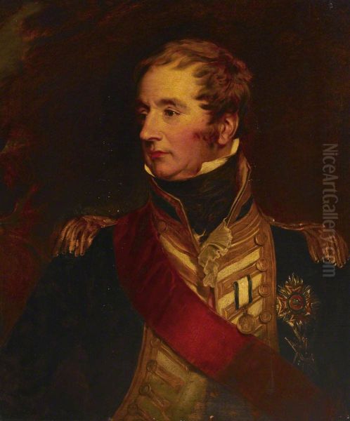Admiral Sir George Martin (1764-1847) - view 1