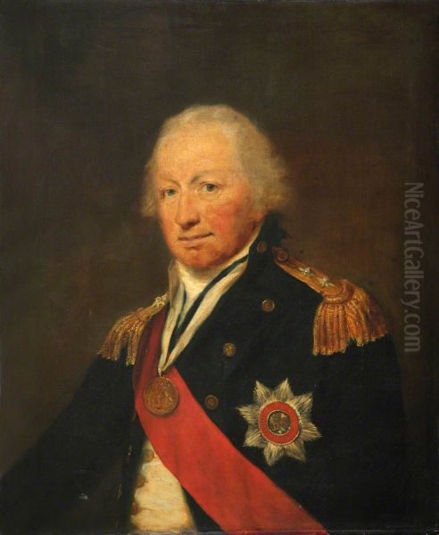 Vice-Admiral Sir Richard Onslow (1741-1817) - view 1