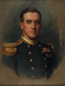 Lieutenant-Commander Denis Quentin Fildes, 1889-1975