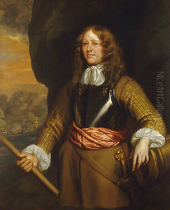 Admiral Sir John Lawson, d. 1665 Admiral Sir John Lawson, d. 1665