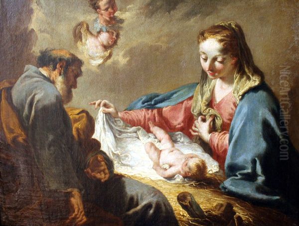 The Nativity - view 1