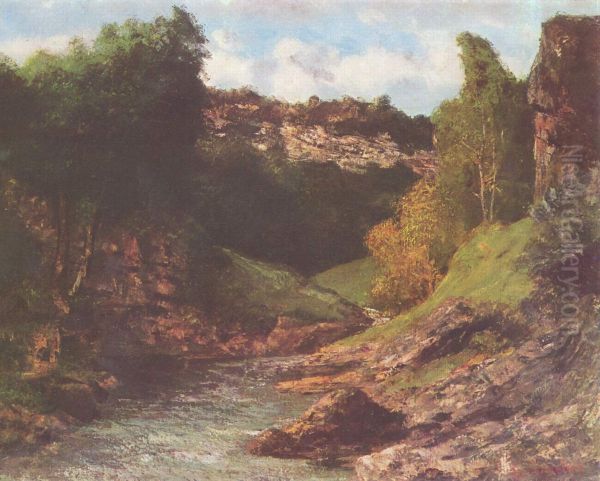 Felsenlandschaft - view 1