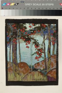 ,,Pihlakad" by Oskar Kallis