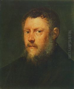 Portrait of a Man(fragment) Portrait of a Man(fragment)