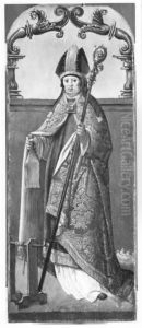 Saint Erasmus Saint Erasmus