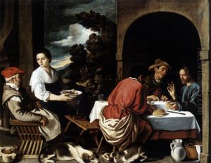 Supper at Emmaus