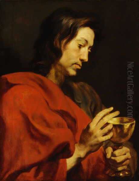 St. John the Evangelist - view 1