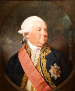 Man's portrait