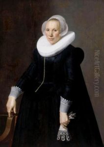 Portrait of a Woman Portrait of a Woman