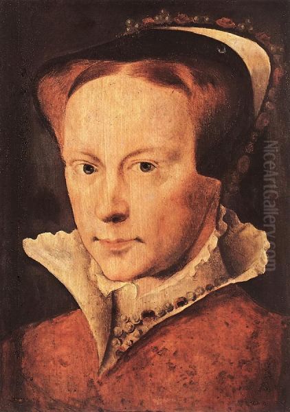 Queen Mary Tudor - view 1