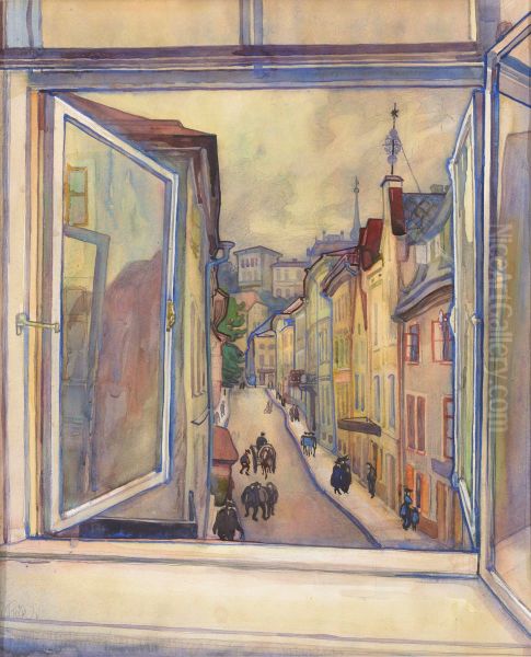 ,,Aknast (Tallinn)" - view 1