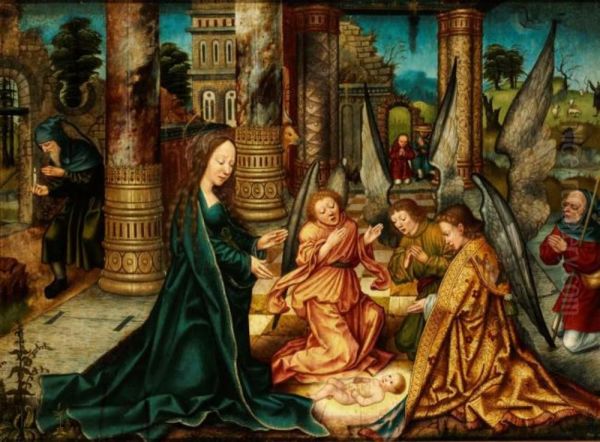 nativity - view 1