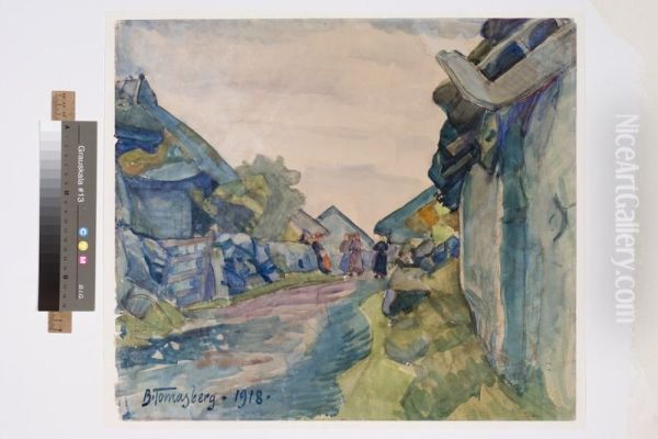 ,,Maastik (Kulatanav)" - view 1