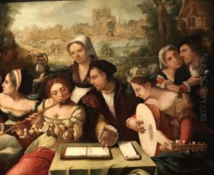 The Prodigal Son amidst the Whores