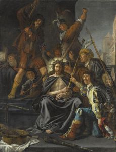 The Mocking of Christ
