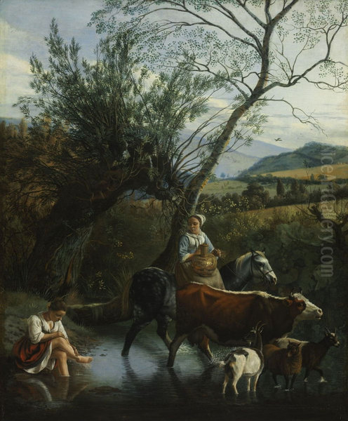 The Ford - view 1