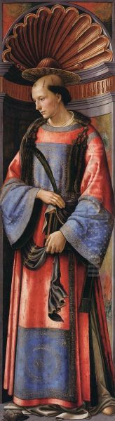 Saint Stephen Protomartyr - view 1