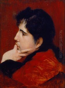 Portrait of the artist's sister-in-law