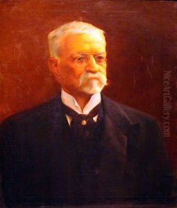 Retrato do presidente Afonso Pena