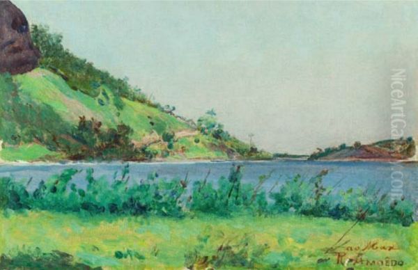 Paisagem com mar - view 1