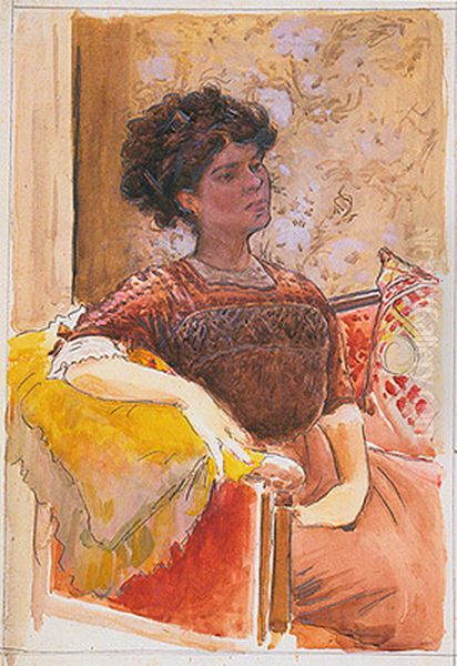 Figura feminina - view 1