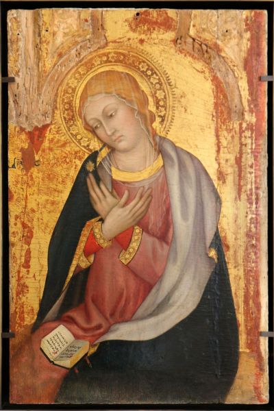 La Vierge de l'Annonciation - view 1