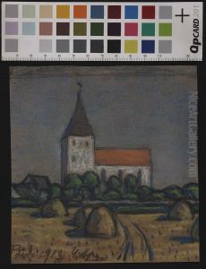 ,,Poide kirik" by Ants Laikmaa