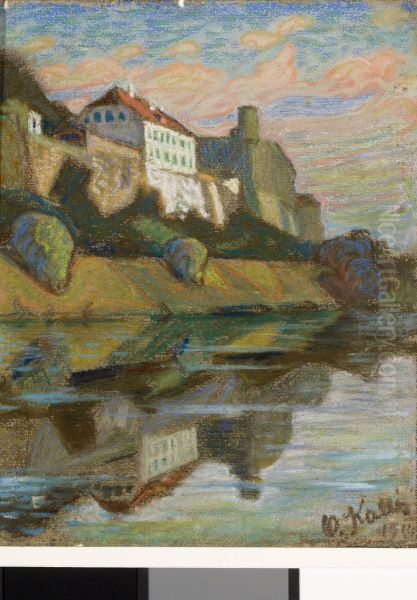 ,,Toompea vaade" - view 1