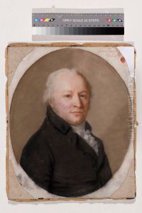 ,,Wilhelm Rosenstrauch" by Karl August Senff