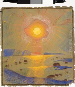 ,,Paike Maestoso" by Oskar Kallis
