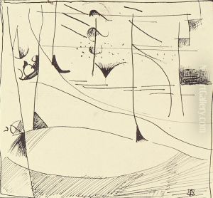 Composition by Theo van Doesburg