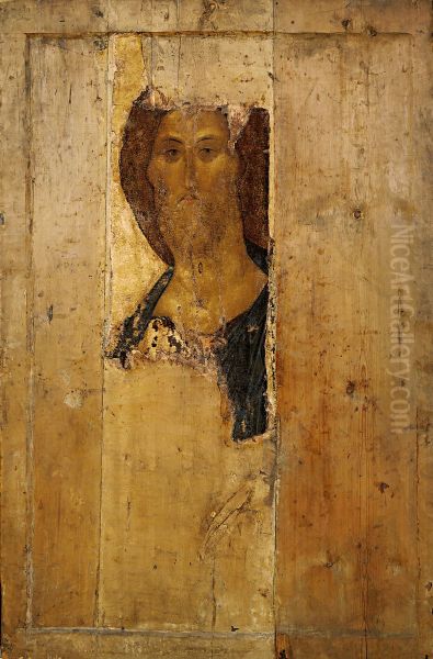 Saviour. From the Deisus Chin - view 1