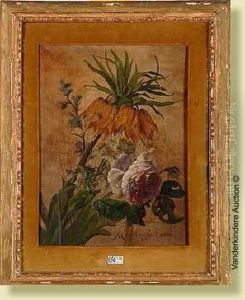 Bouquet De Fleurs by Arthur Chaplin