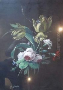Bouquet by Arthur Chaplin
